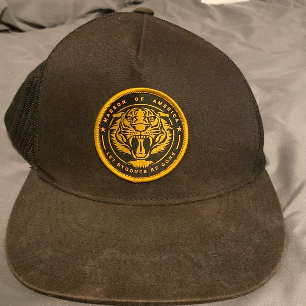 Madson Of america hat (let bygones be gone hat)